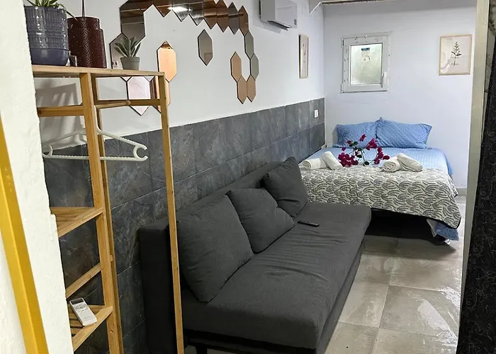 Buganvilla Bed and breakfast Tarifa