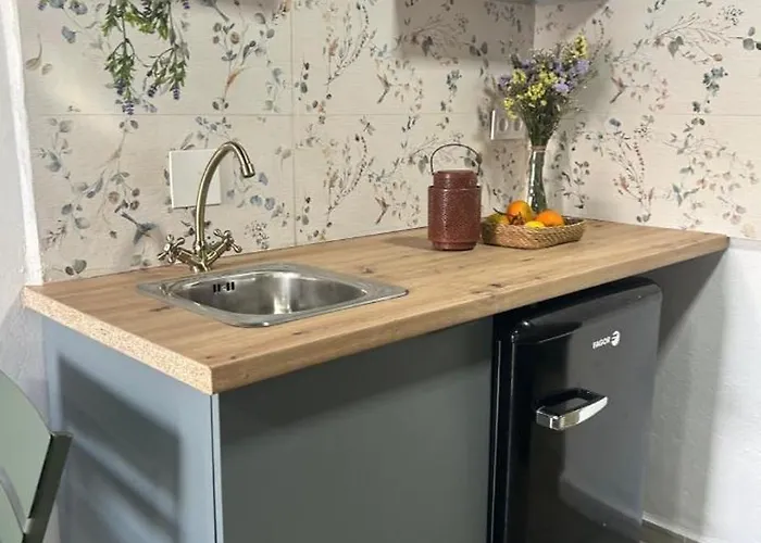 Bed and breakfast Buganvilla 3*