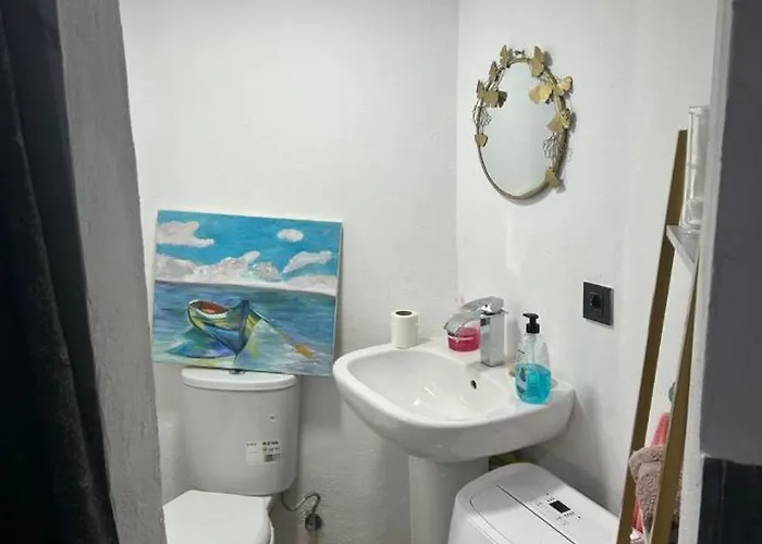 Bed and breakfast Buganvilla Tarifa