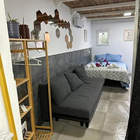 Buganvilla B&B 타리파