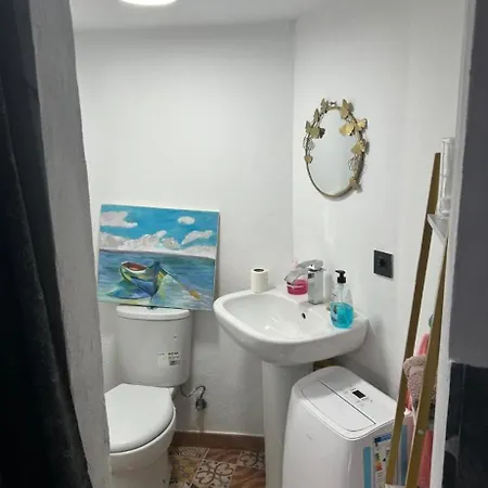 Nocleg ze śniadaniem Buganvilla Tarifa