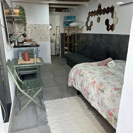 B&B Buganvilla 타리파